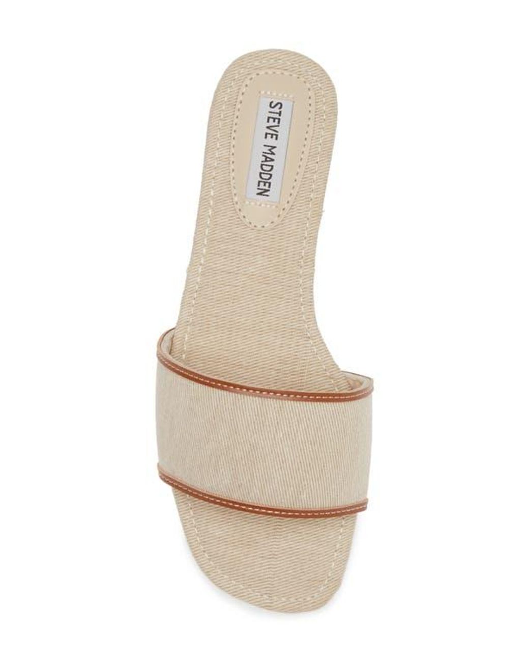 Bev slide steve madden best sale