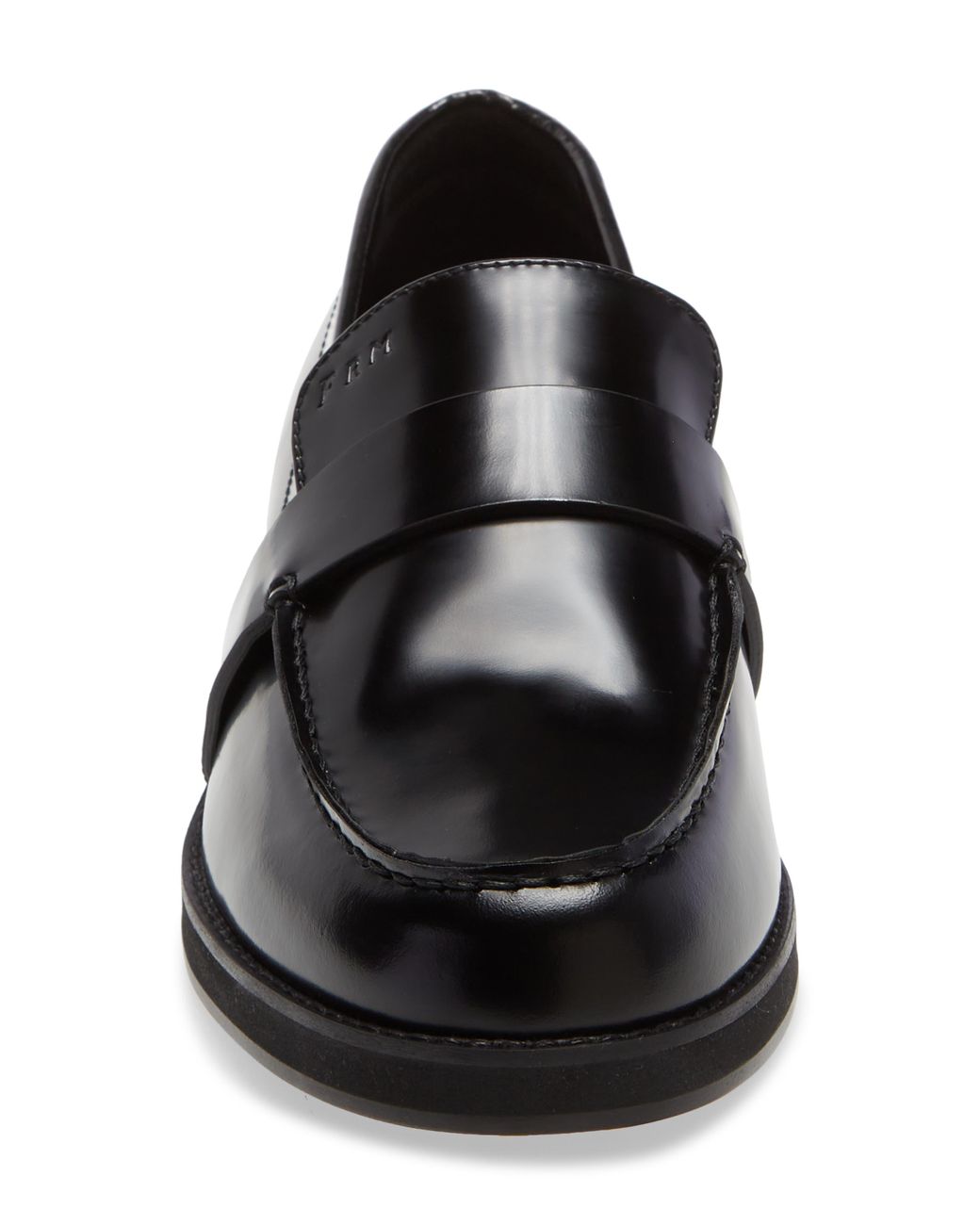 FRAME Le Beacon Loafer In Noir At Nordstrom Rack in Black Lyst