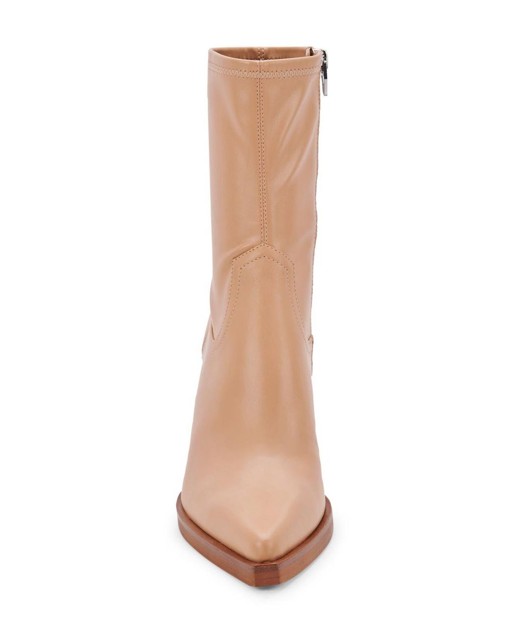 dolce vita sonni pointy toe bootie