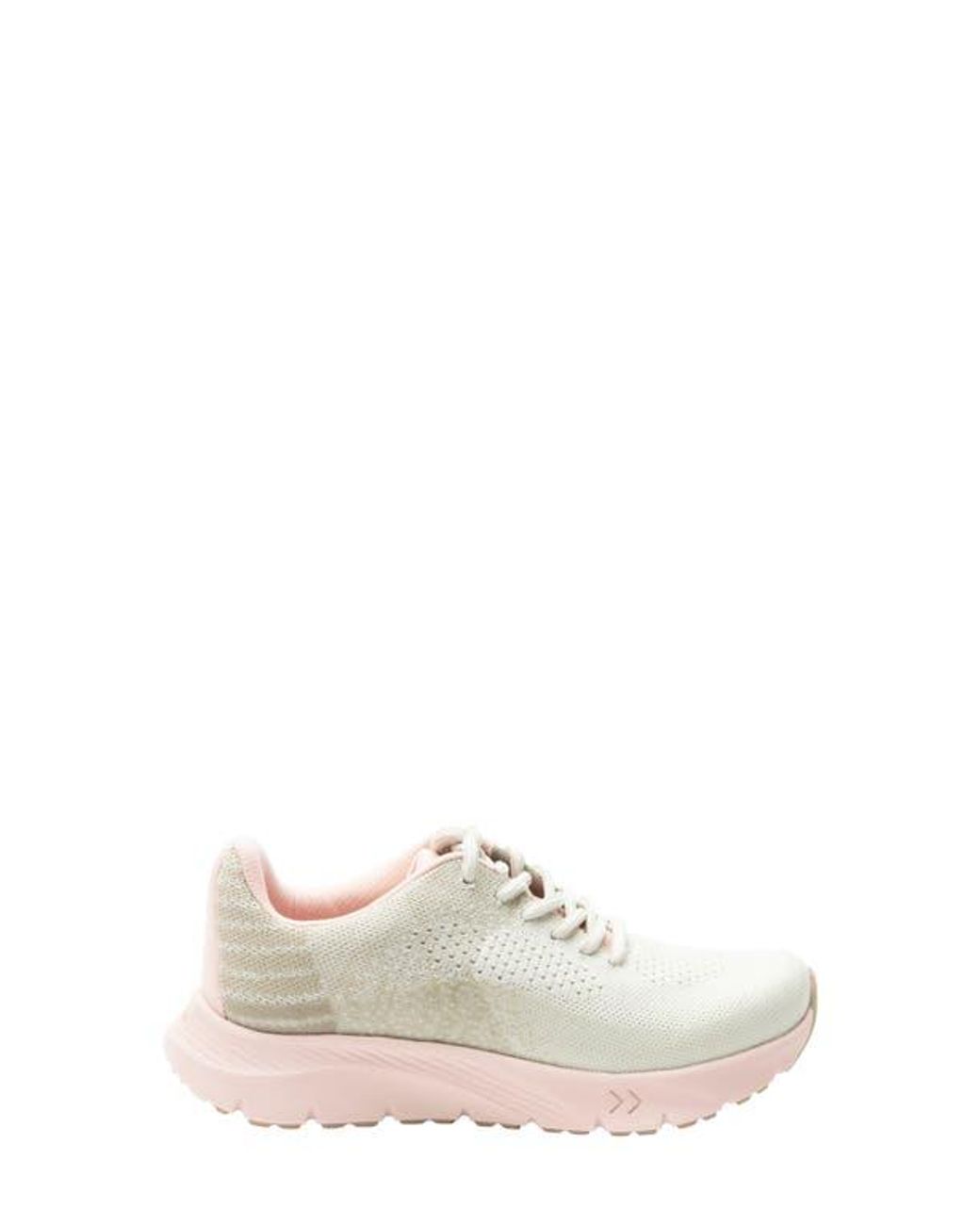 Alegria By Pg Lite White Revl Sneaker