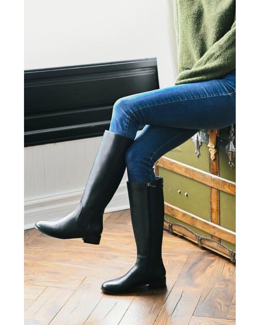Aquadiva florence waterproof over the knee boot online