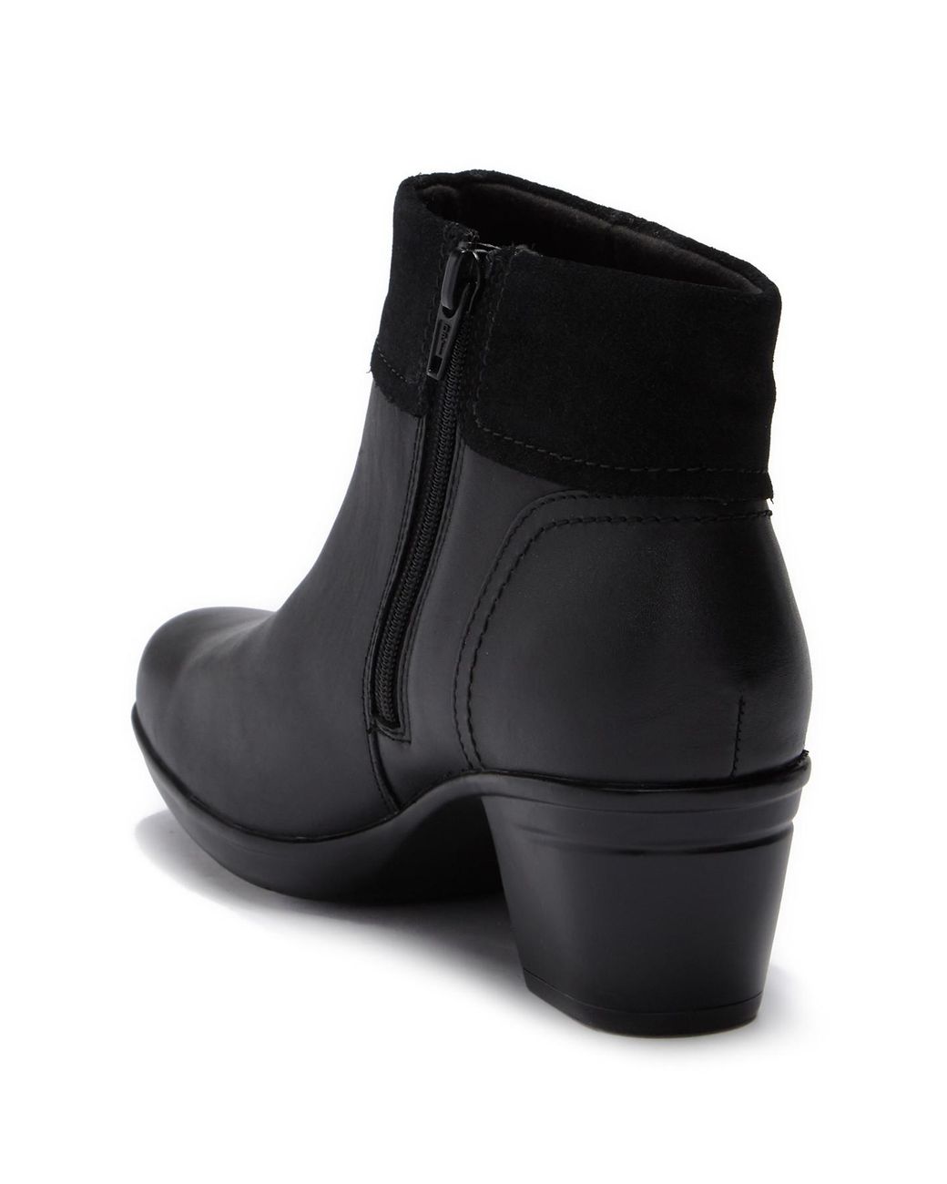 clarks emslie twist ankle boot