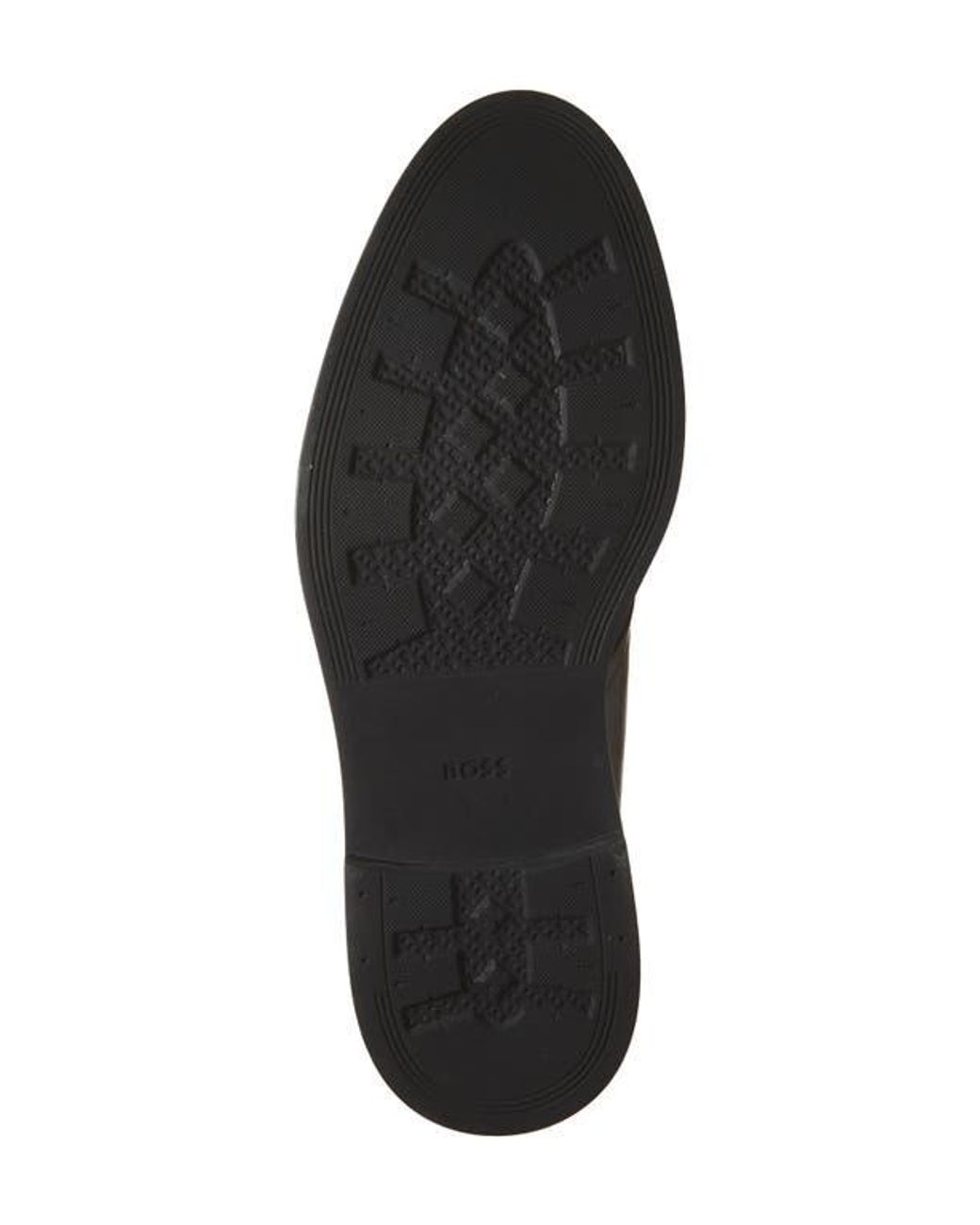 Boss Brown Calev Desert Chukka Boot for men