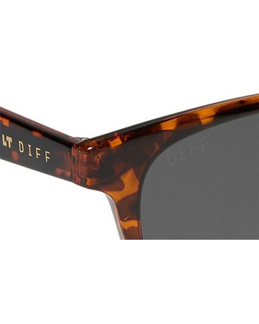 DIFF Multicolor Grayson 51Mm Square Sunglasses for men