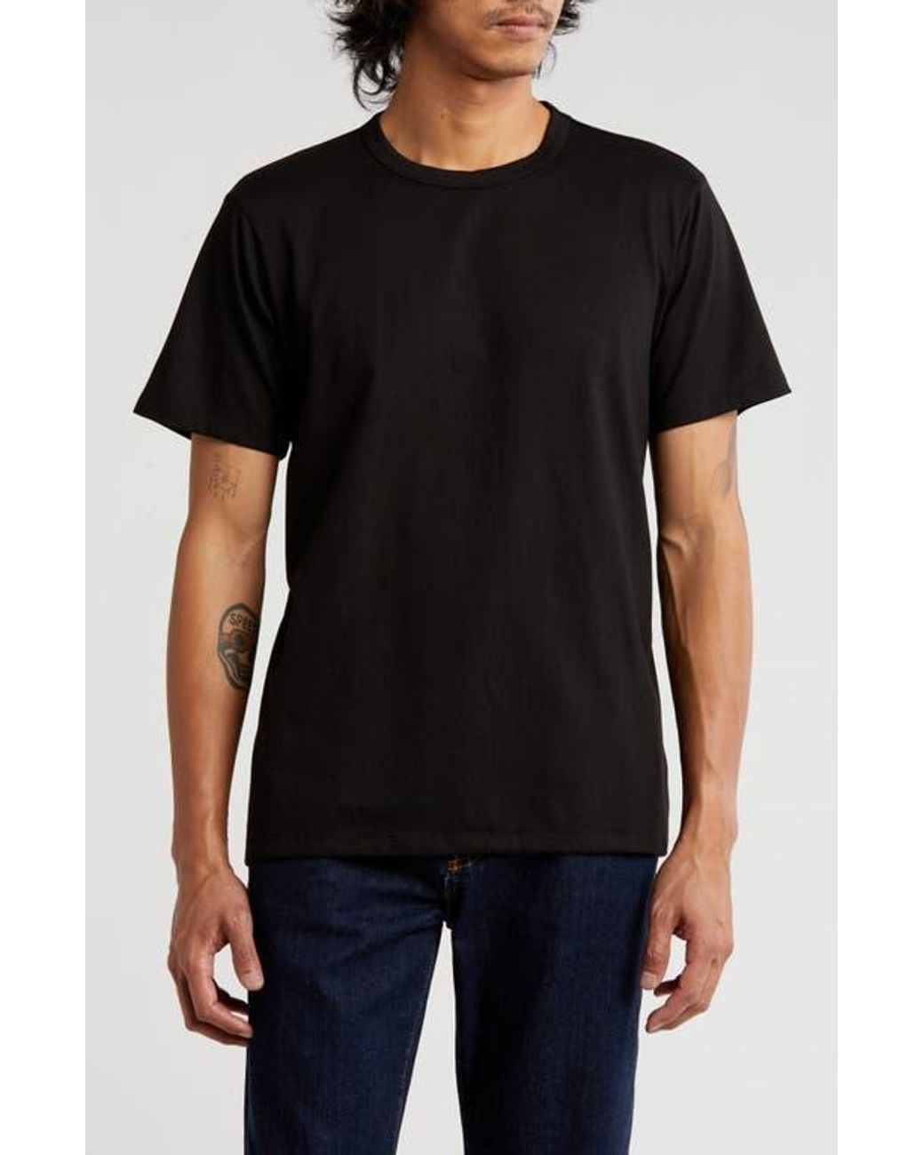 joes-jeans-BLACK-Core-Crewneck