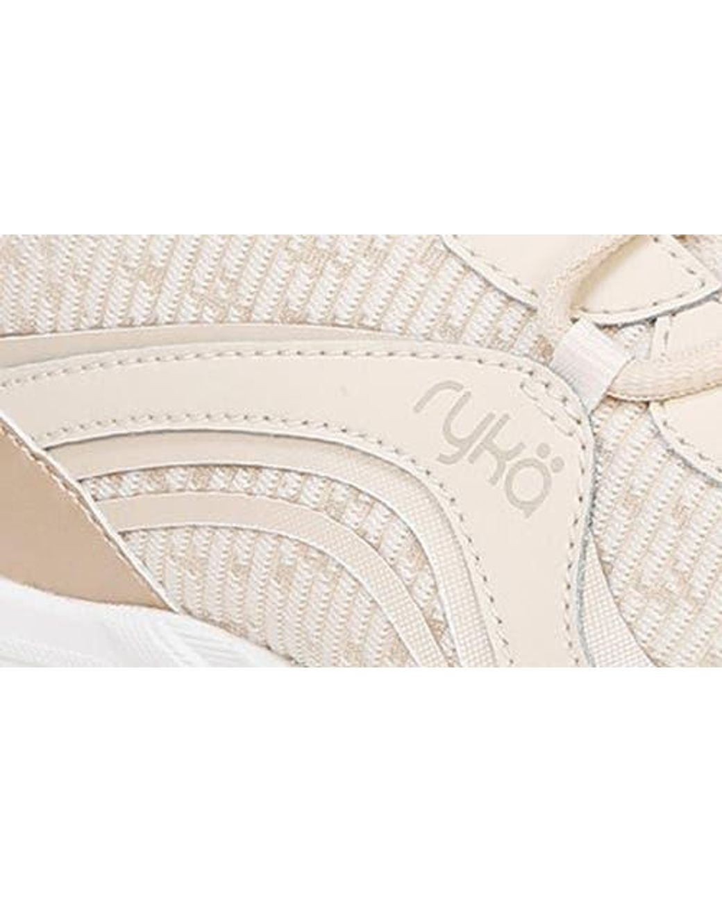 Ryka White Imagine Walking Sneaker