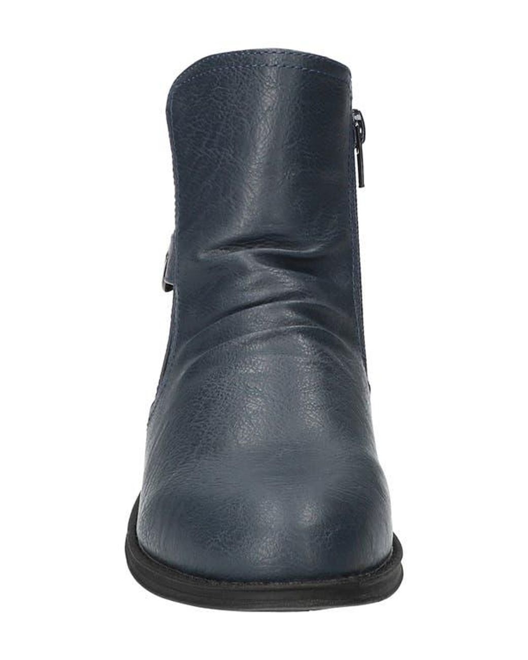 Easy Street Blue Junction Bootie