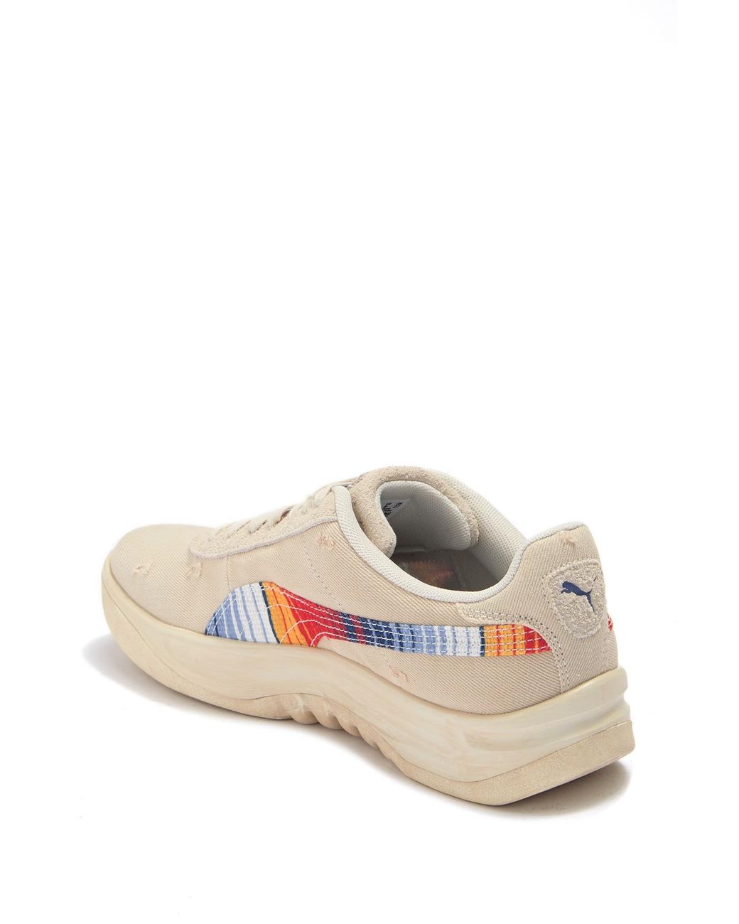 Puma california deals vintage sneakers
