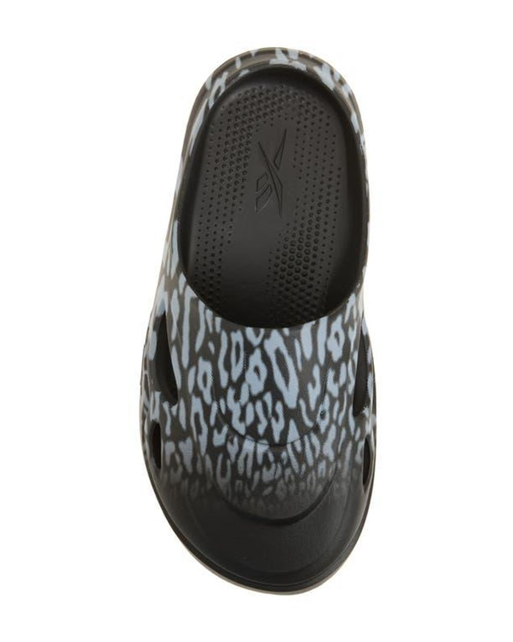 Reebok Gray Dmx Recovery Mule for men