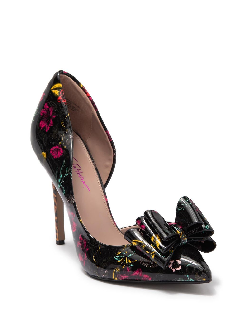 Nordstrom leopard deals pumps
