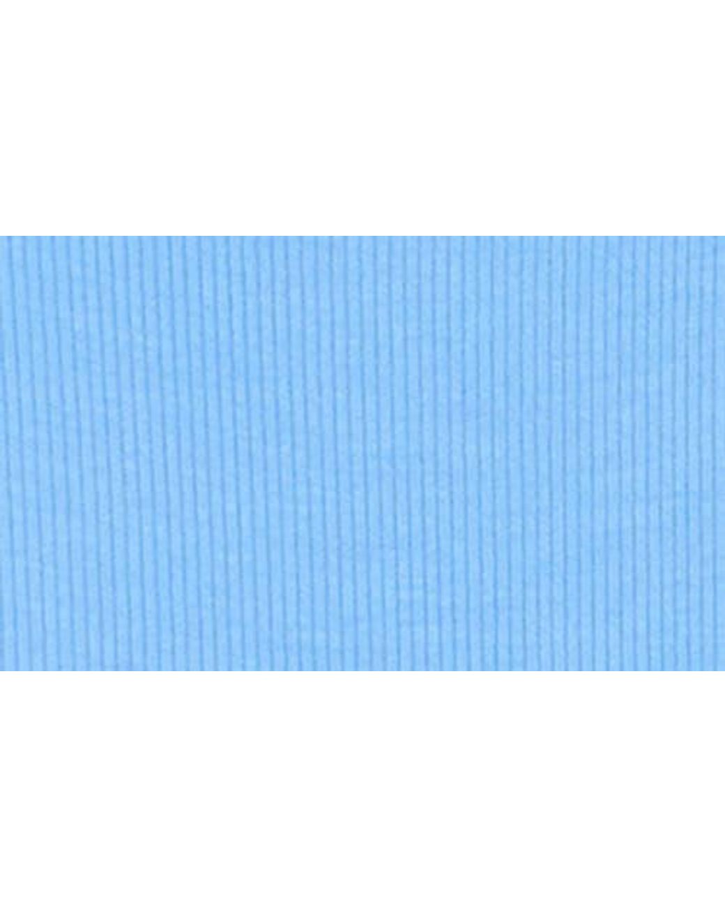 Splendid Blue Chiara Crop Tank