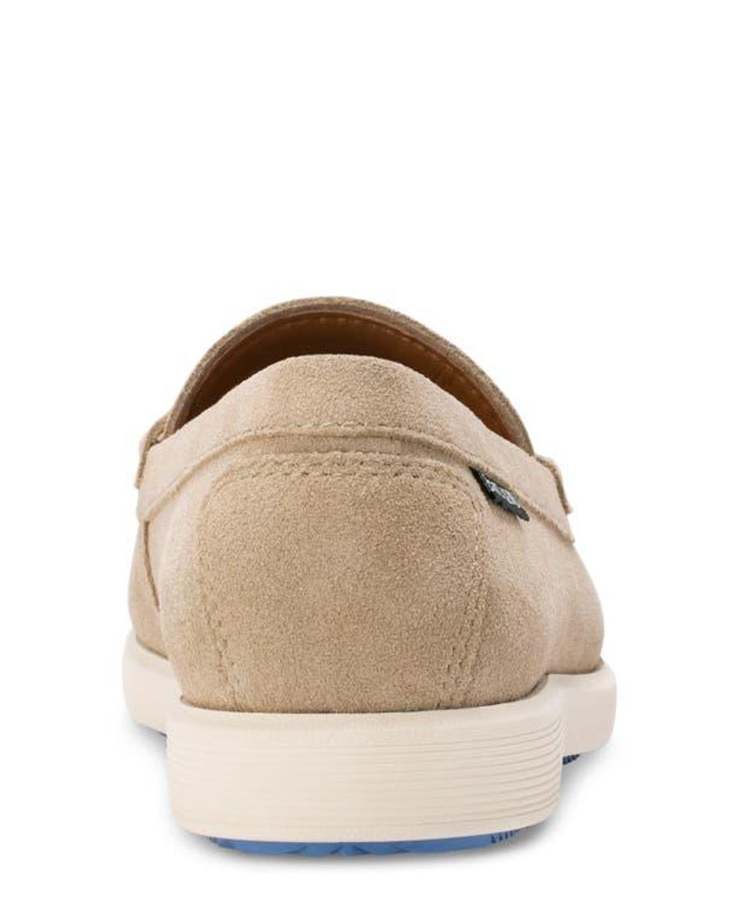 Eastland Natural Baldwin Loafer
