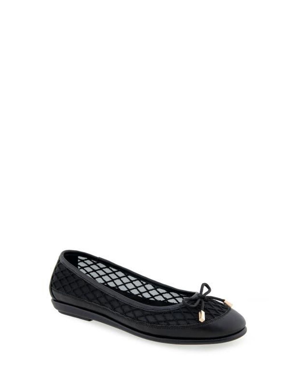 Aerosoles Black Bria Ballet Flat
