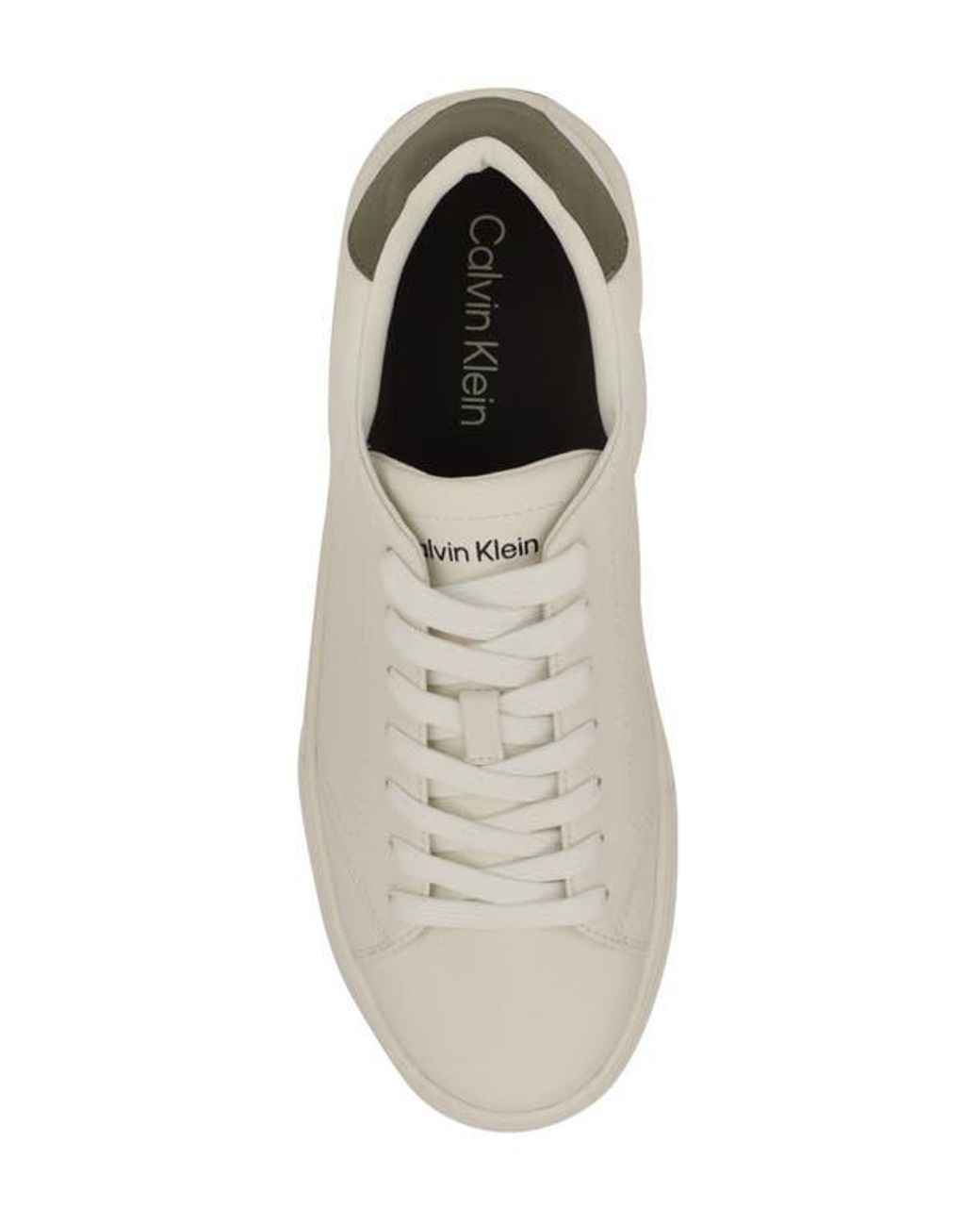 Calvin Klein White Sollyz Sneaker for men