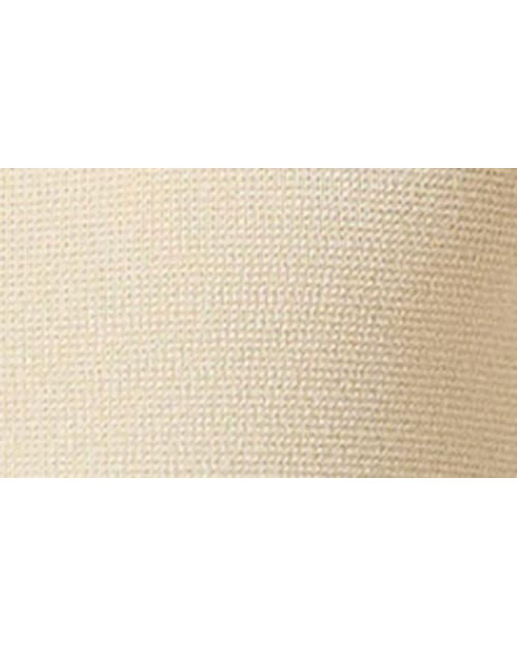 Endless Rose Natural Knit Button-Up Vest