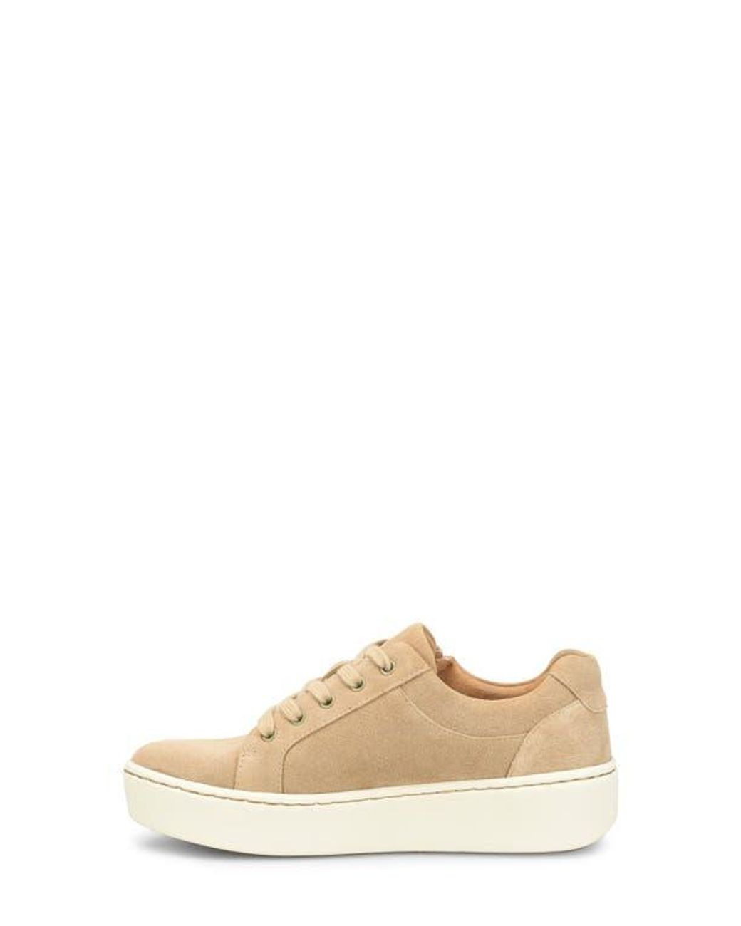 Børn Natural Moxie Zip Sneaker
