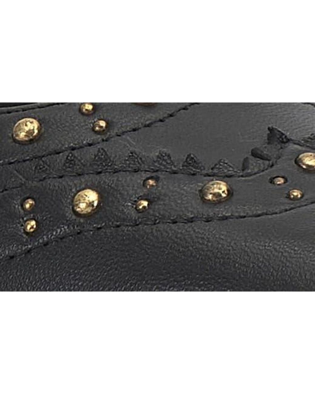 Vince Camuto Black Valkie Pointed Toe Flat