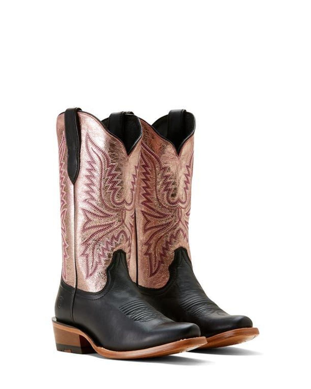 Ariat Brown Futurity Flash Western Boot