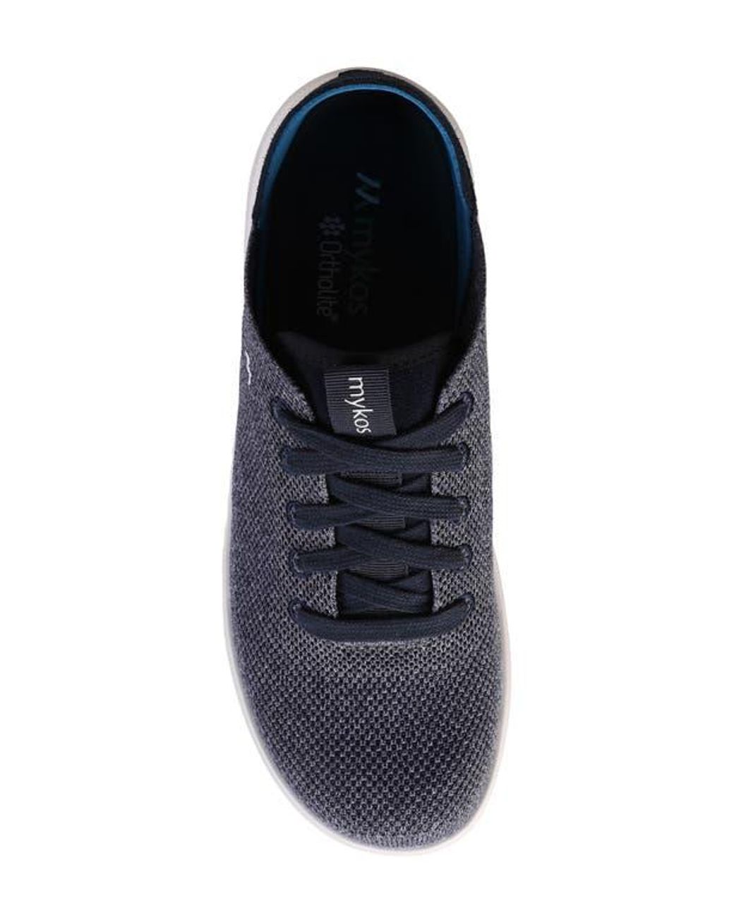 Mykos Blue Wilson Sneaker for men