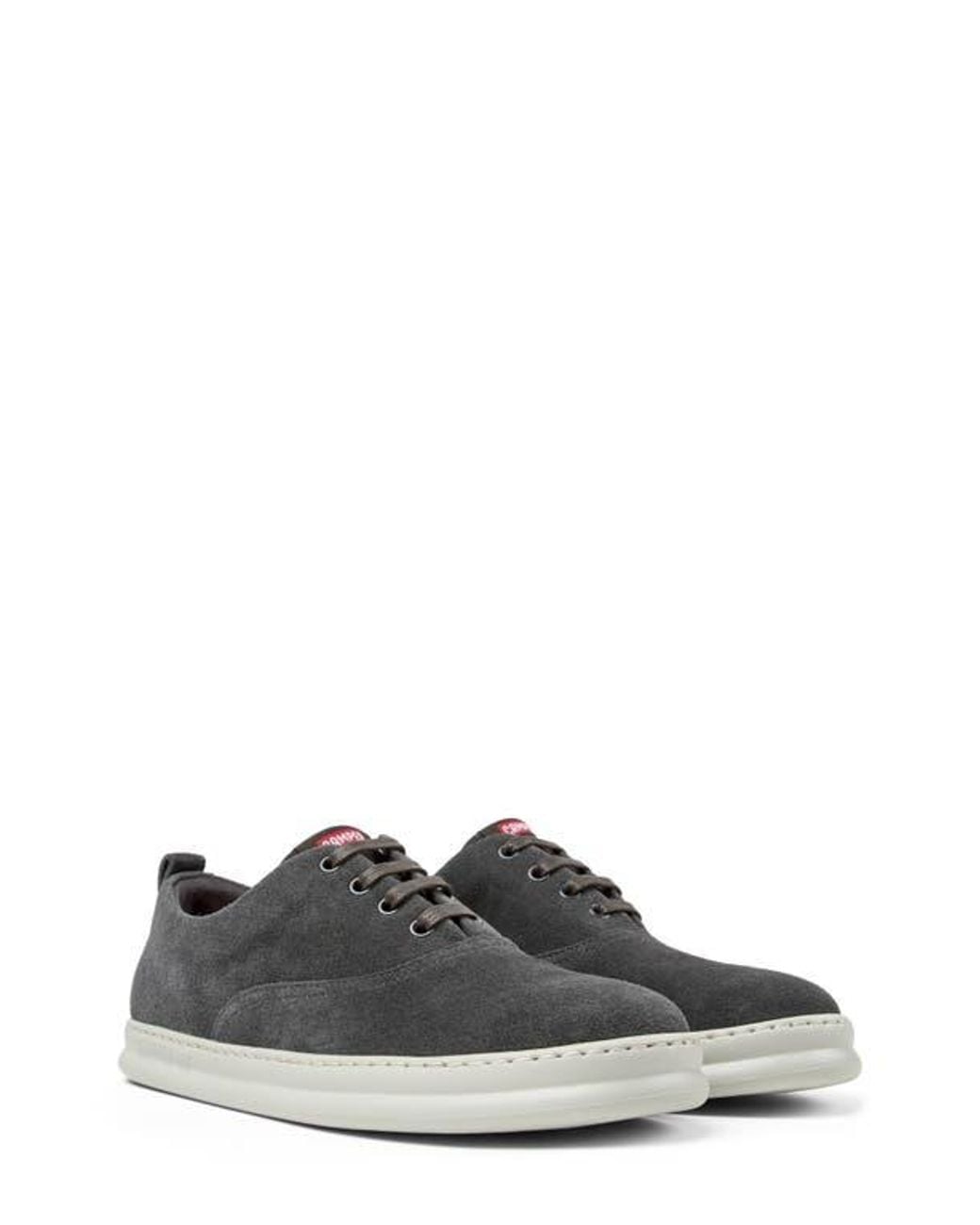 Camper Black Runner Four Sneaker for men