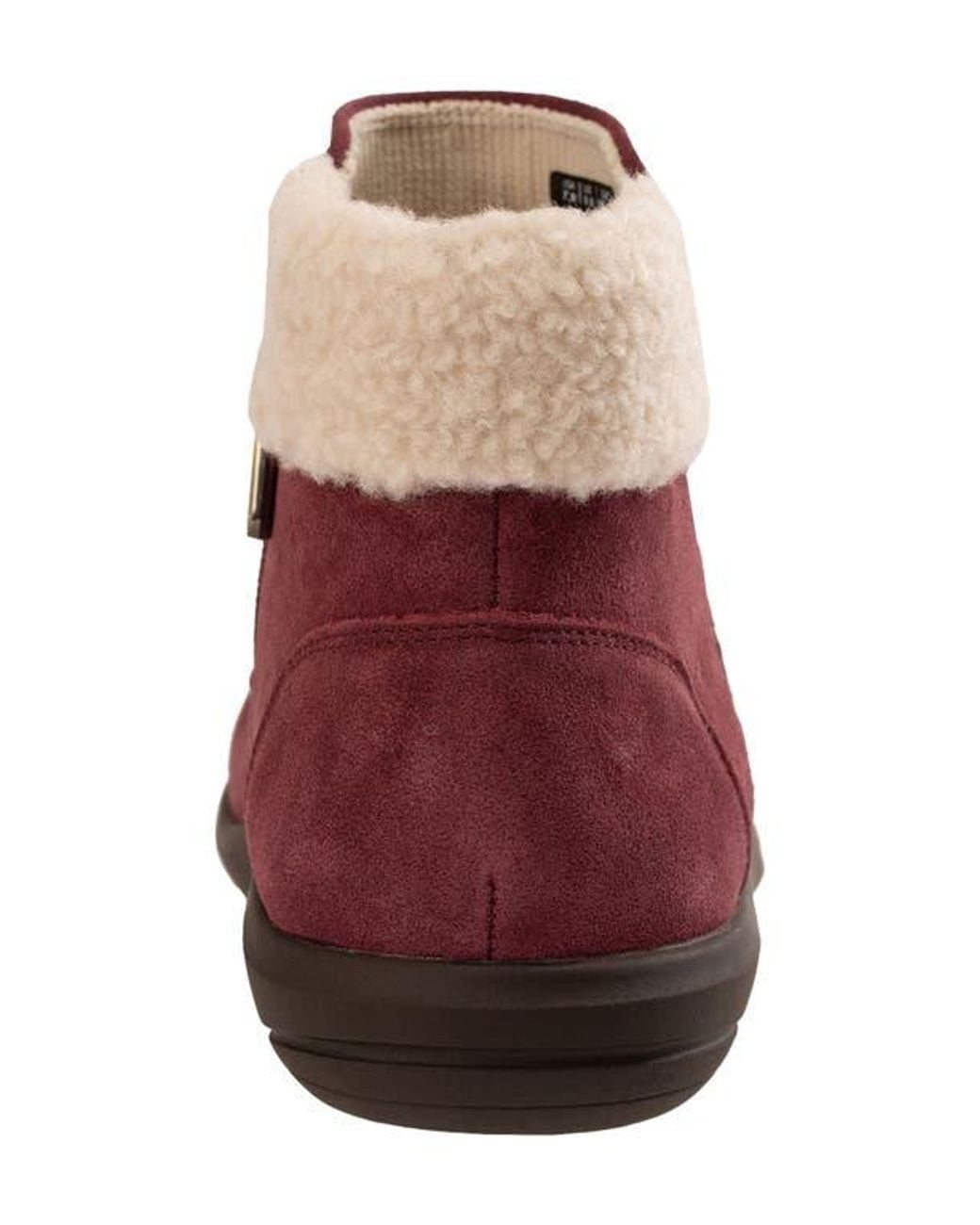 Revitalign Red Trestle Boot