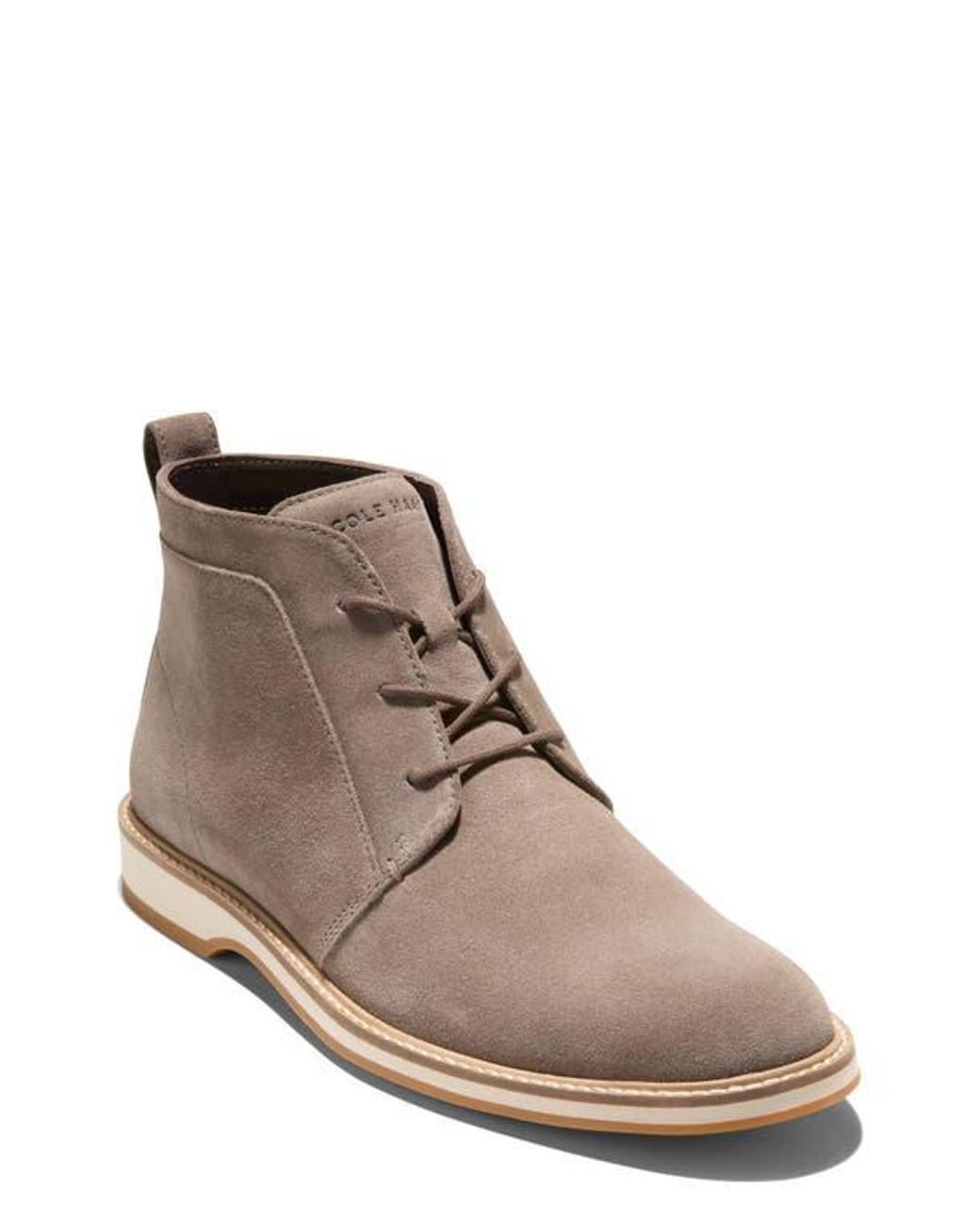 cole haan chukka boots