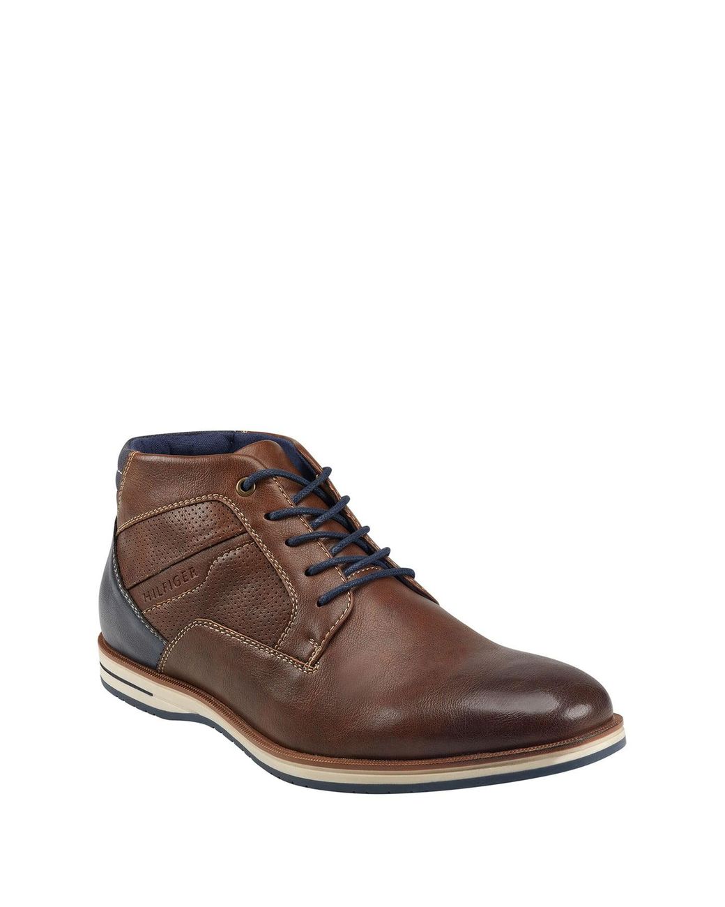 tommy hilfiger ulan chukka boots