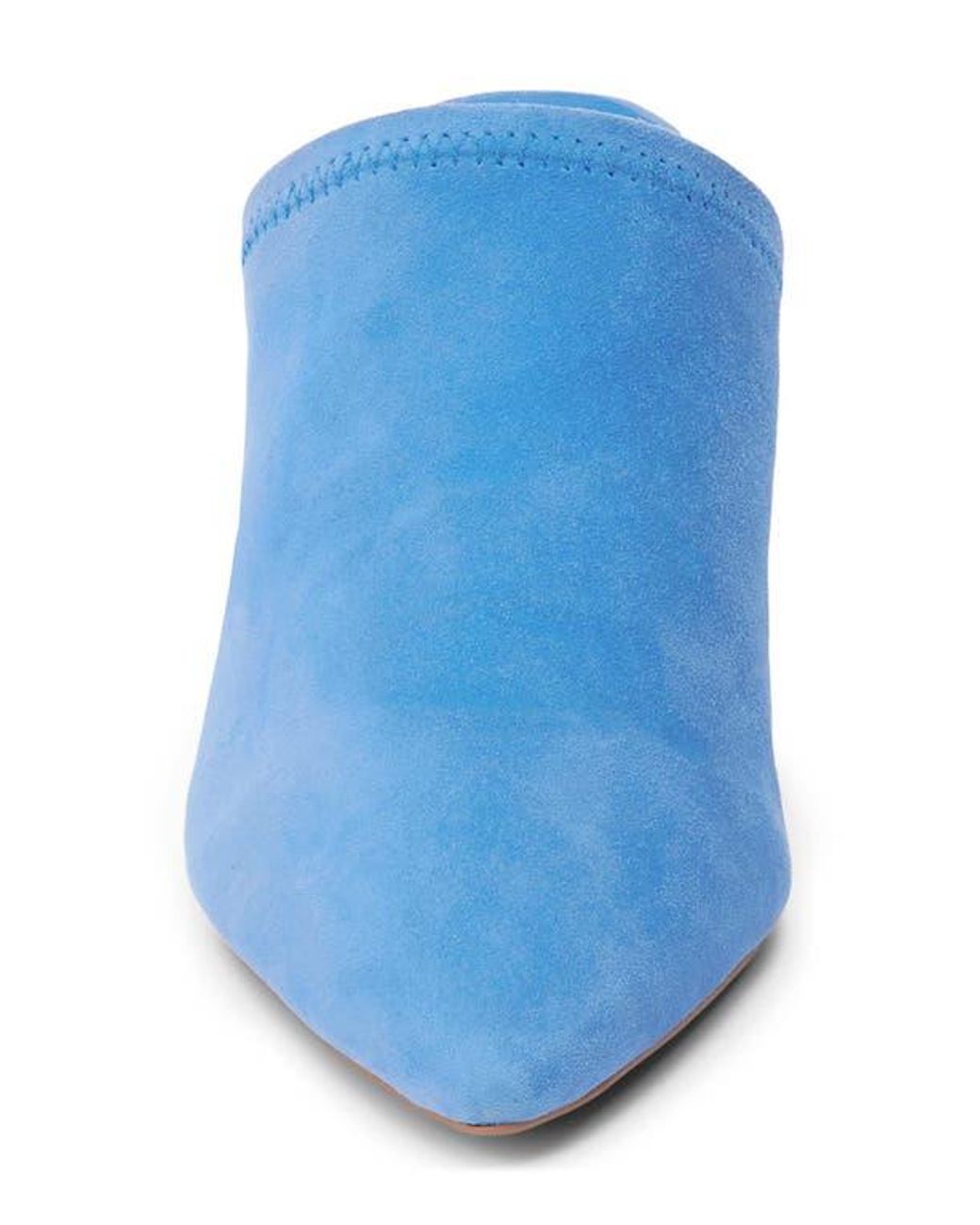 Matisse Blue Frances Mule