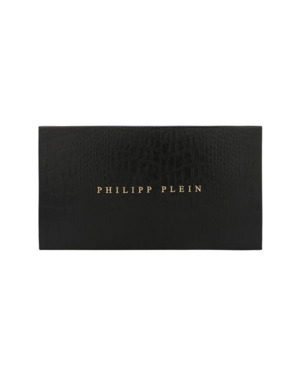 Philipp Plein Brown 50Mm Square Sunglasses for men