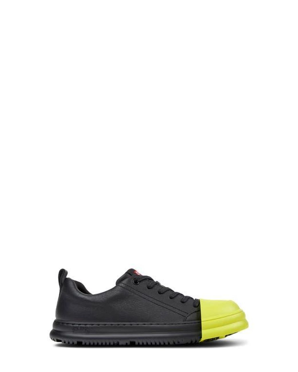 Camper Black Junction Runner Sneaker