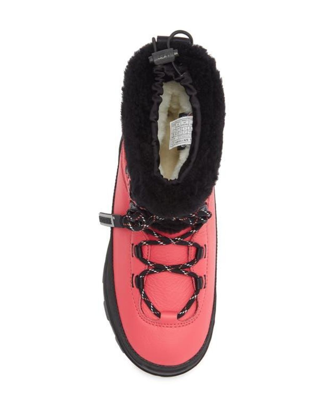 Ugg Red Shasta Gore-Tex Waterproof Boot