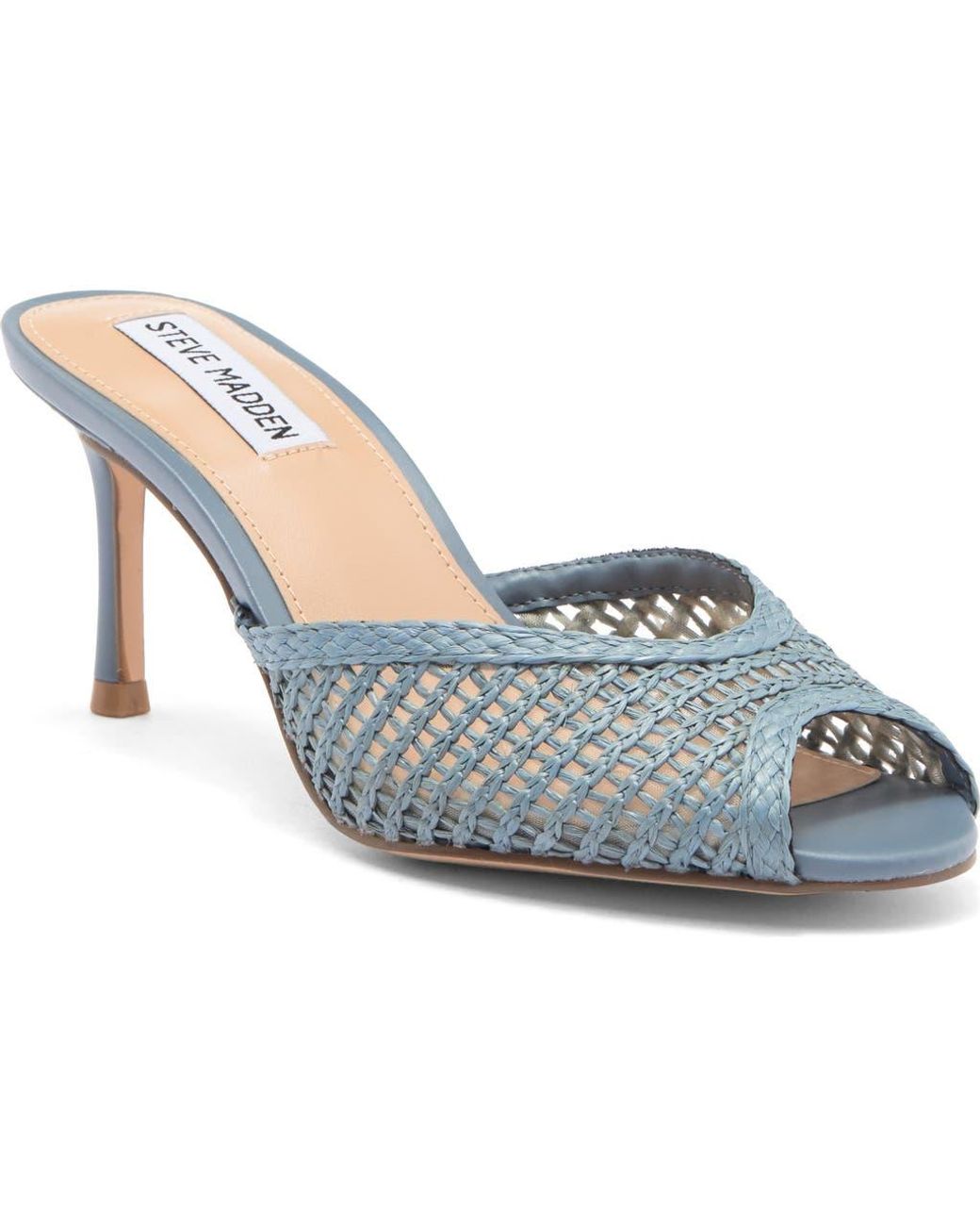 【レディース】Steve Madden Rowe Woven ミュール Steve Madden Rowe Woven Mule (Women) | Nordstromrack