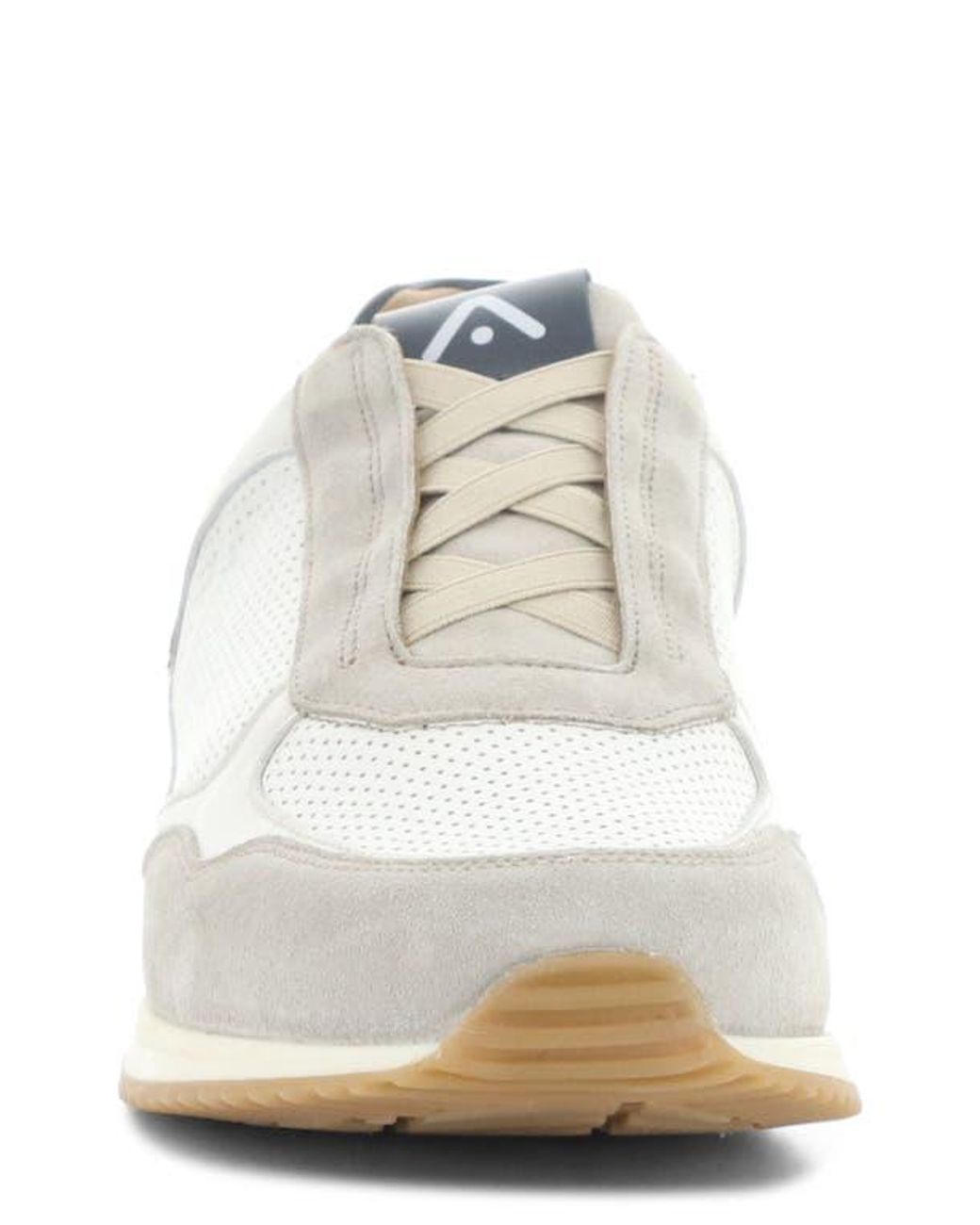 Ambitious White 13956 Low Top Sneaker for men