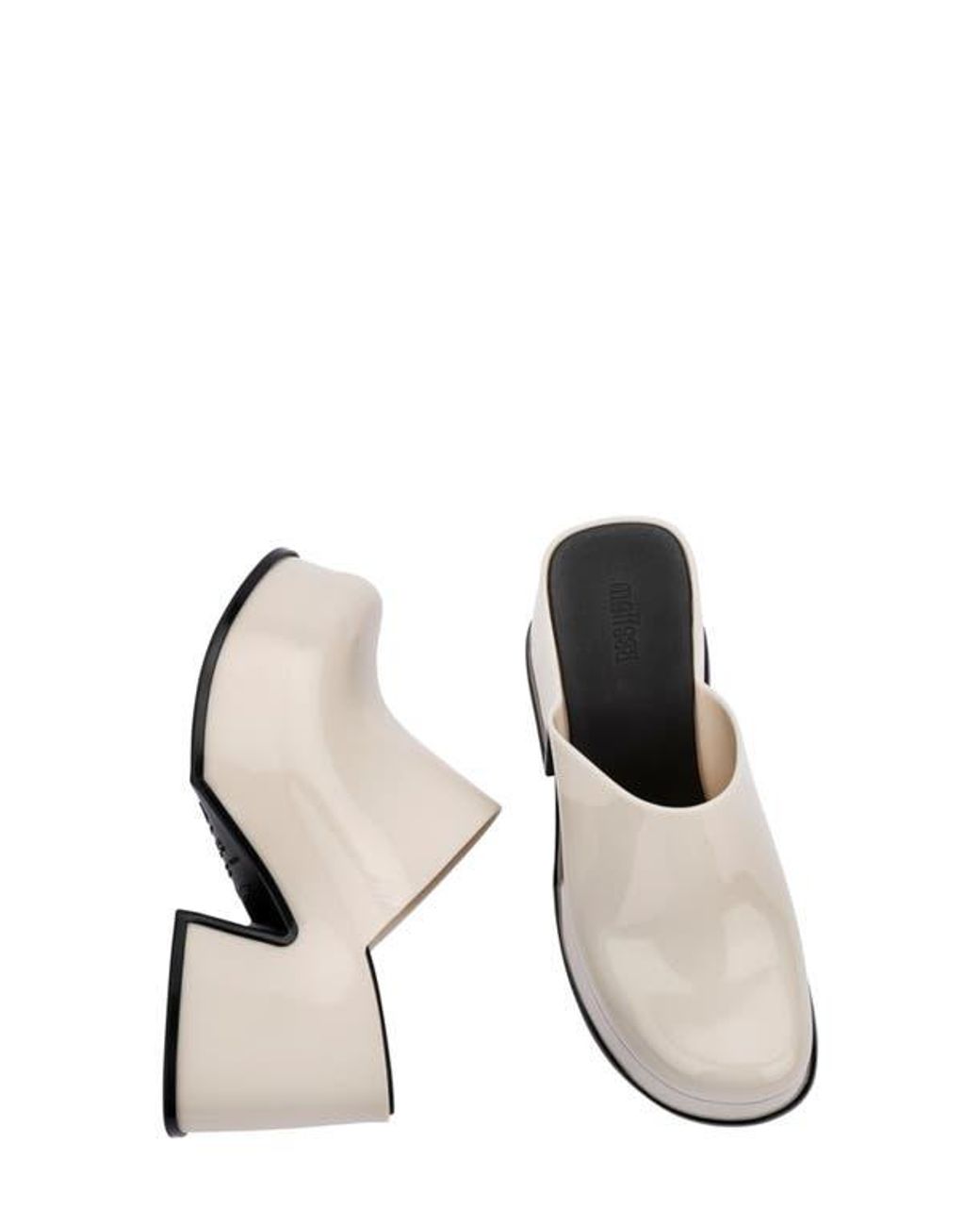 Melissa Natural Mia Platform Mule