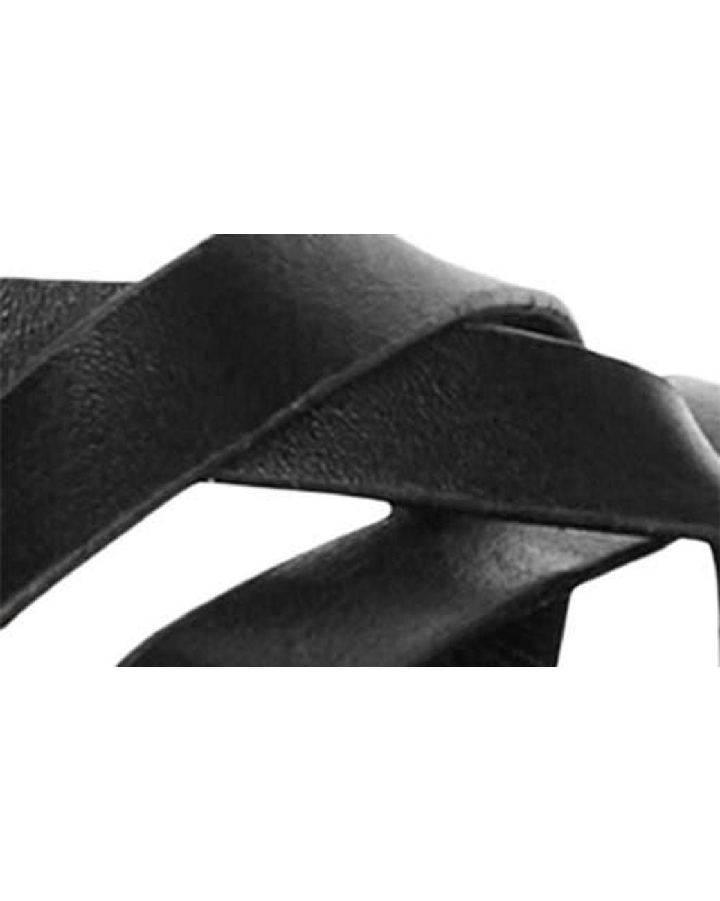 City Chic Black Ios Caged Sandal