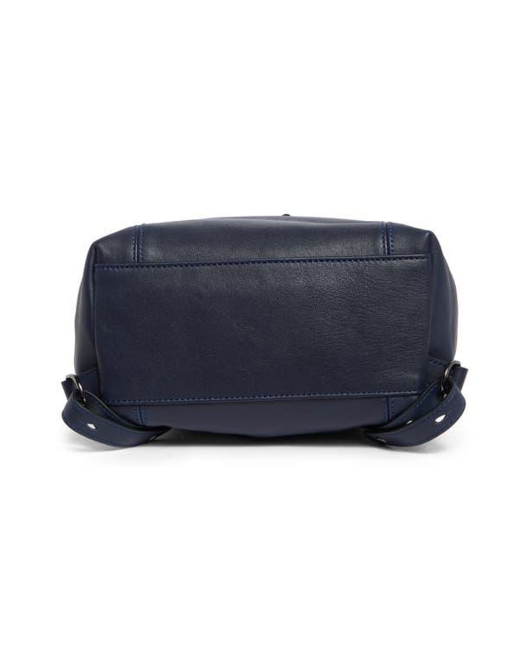Longchamp Blue Lightweight Backpack