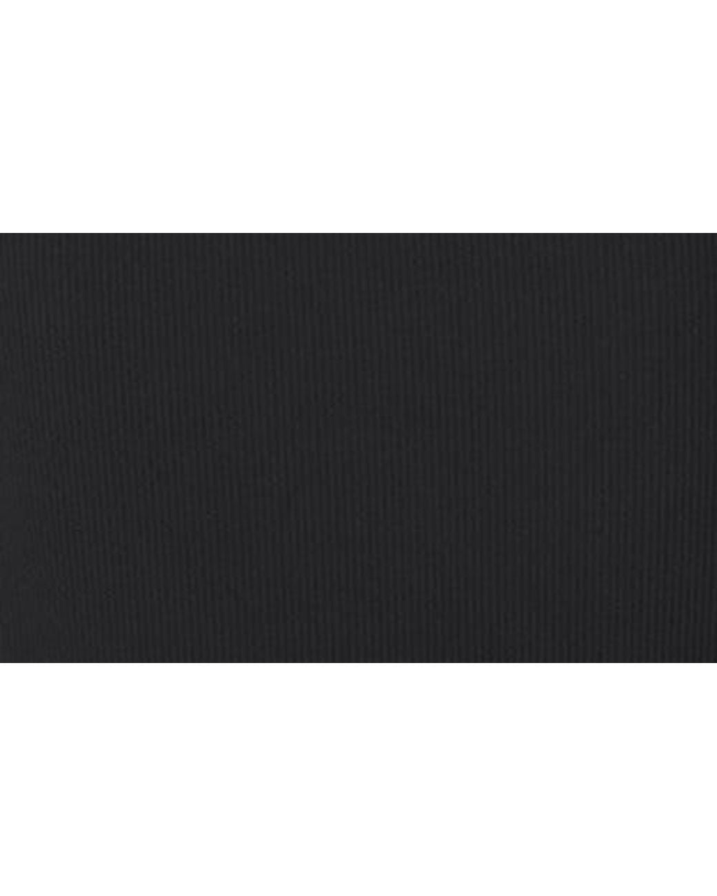 Bebe Black Ribbed Maxi Dress