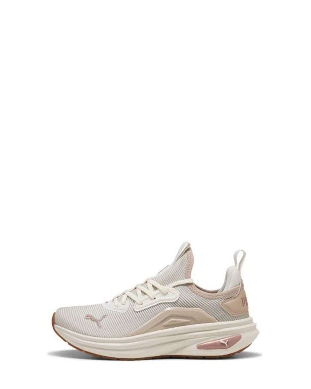 PUMA White Softside Enzo 6 Sneaker
