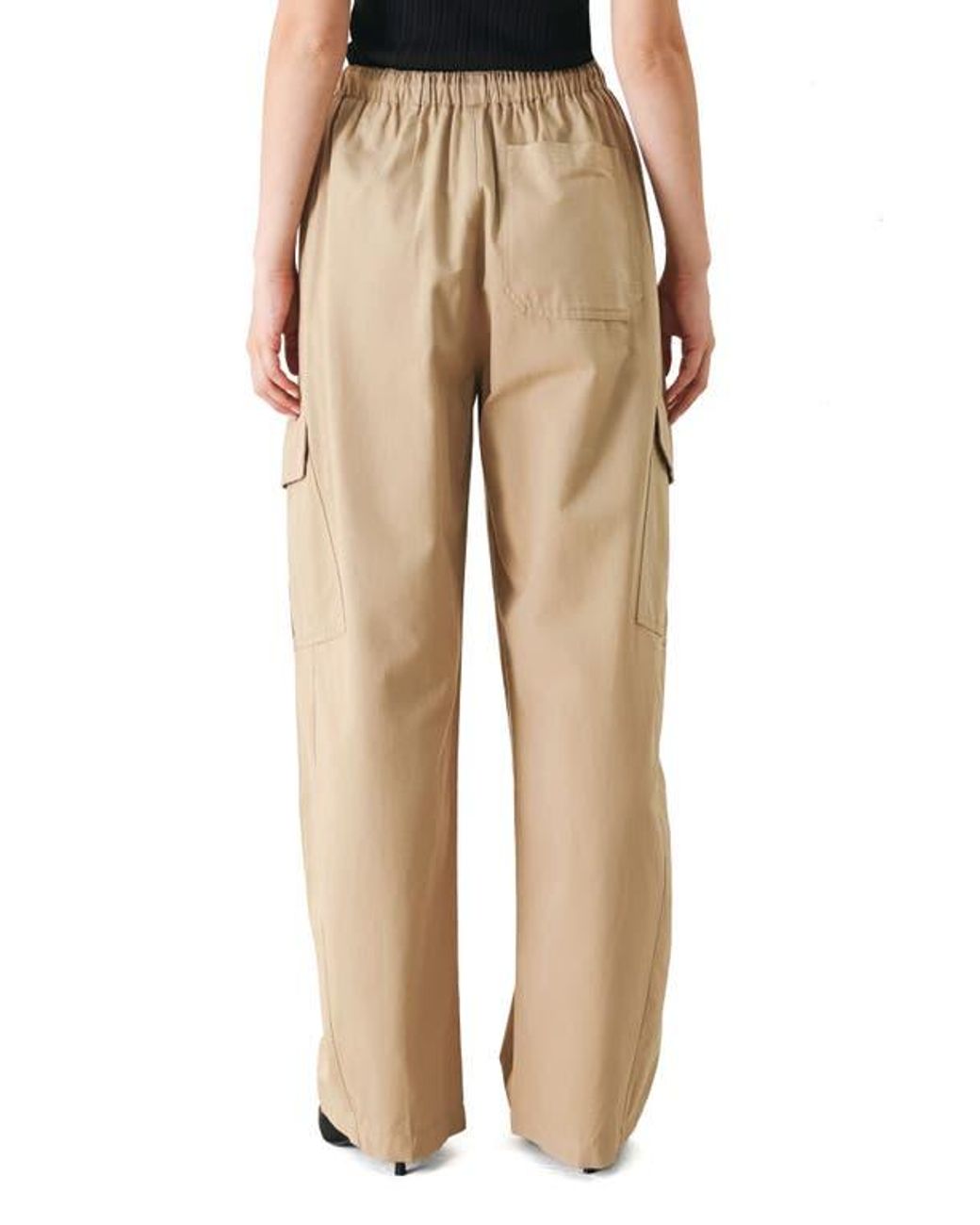 FREEMARKET Natural Balloon Pant