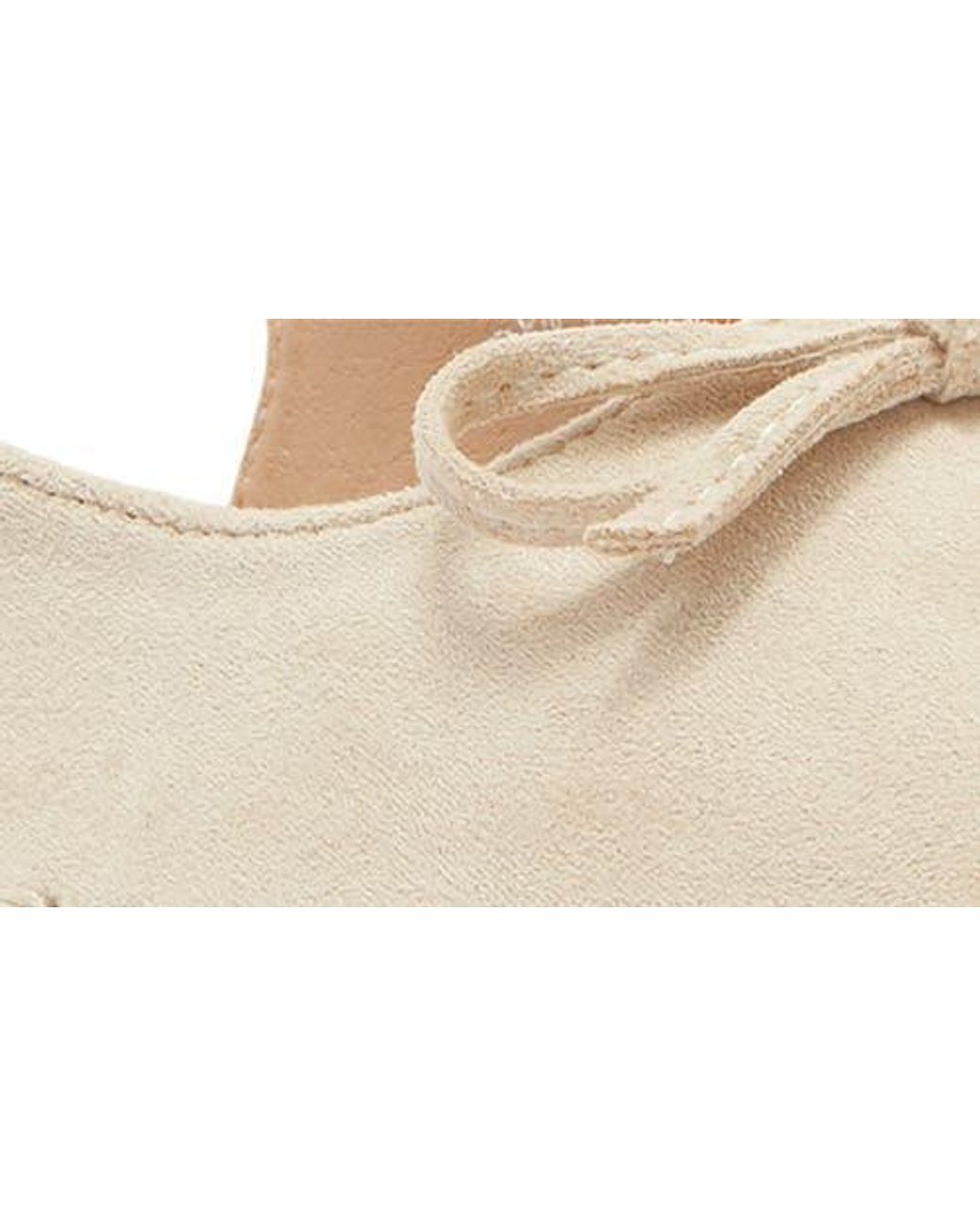 Top Moda Natural Fallon Slingback Flat