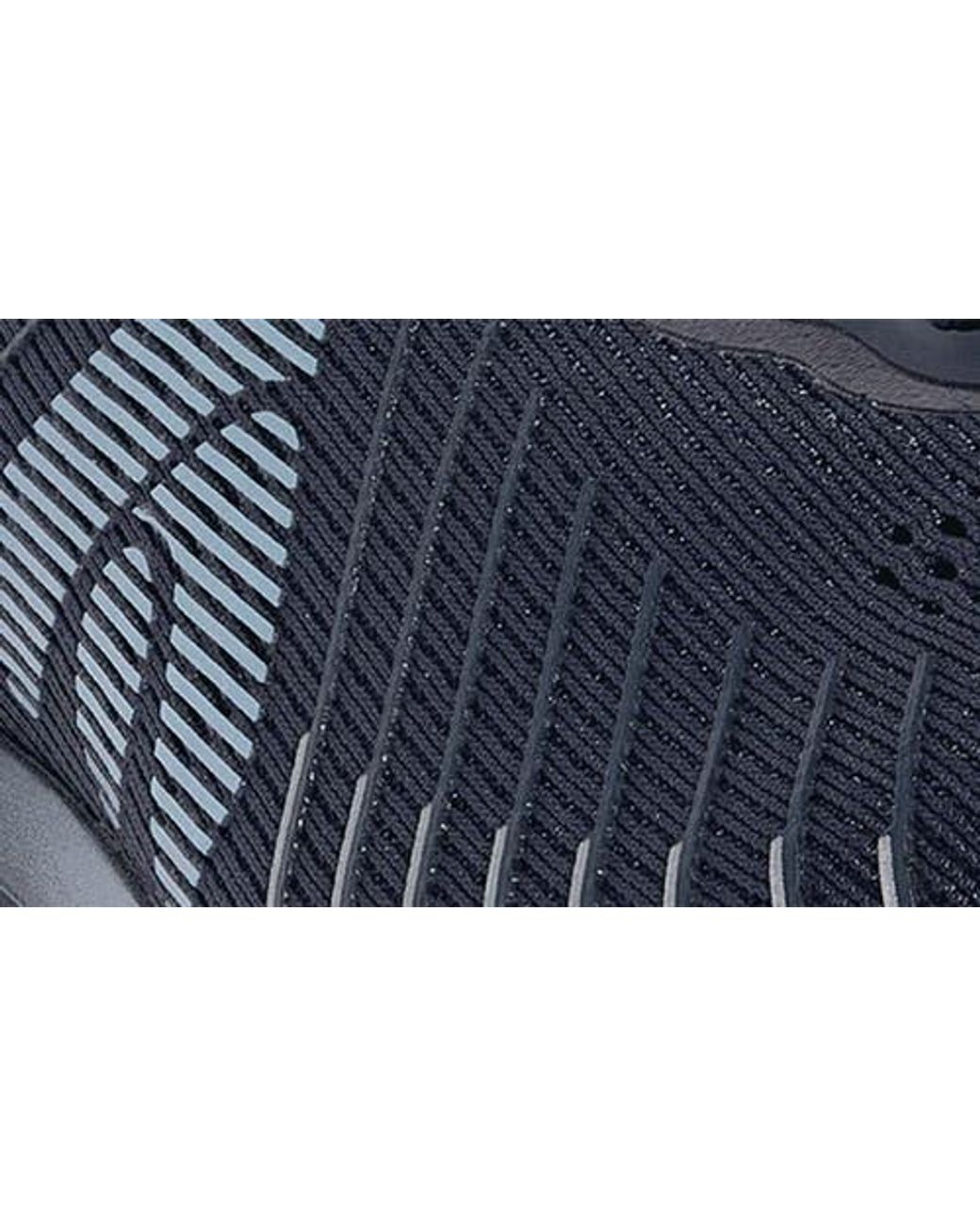 Fitflop Blue Ff Runner Mesh Sneaker