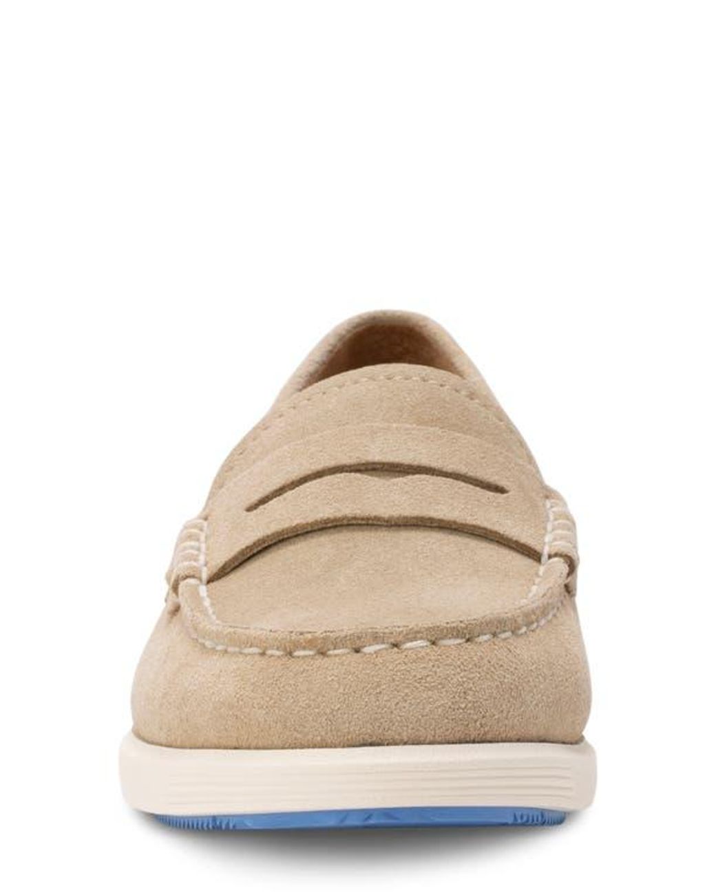 Eastland Natural Baldwin Loafer