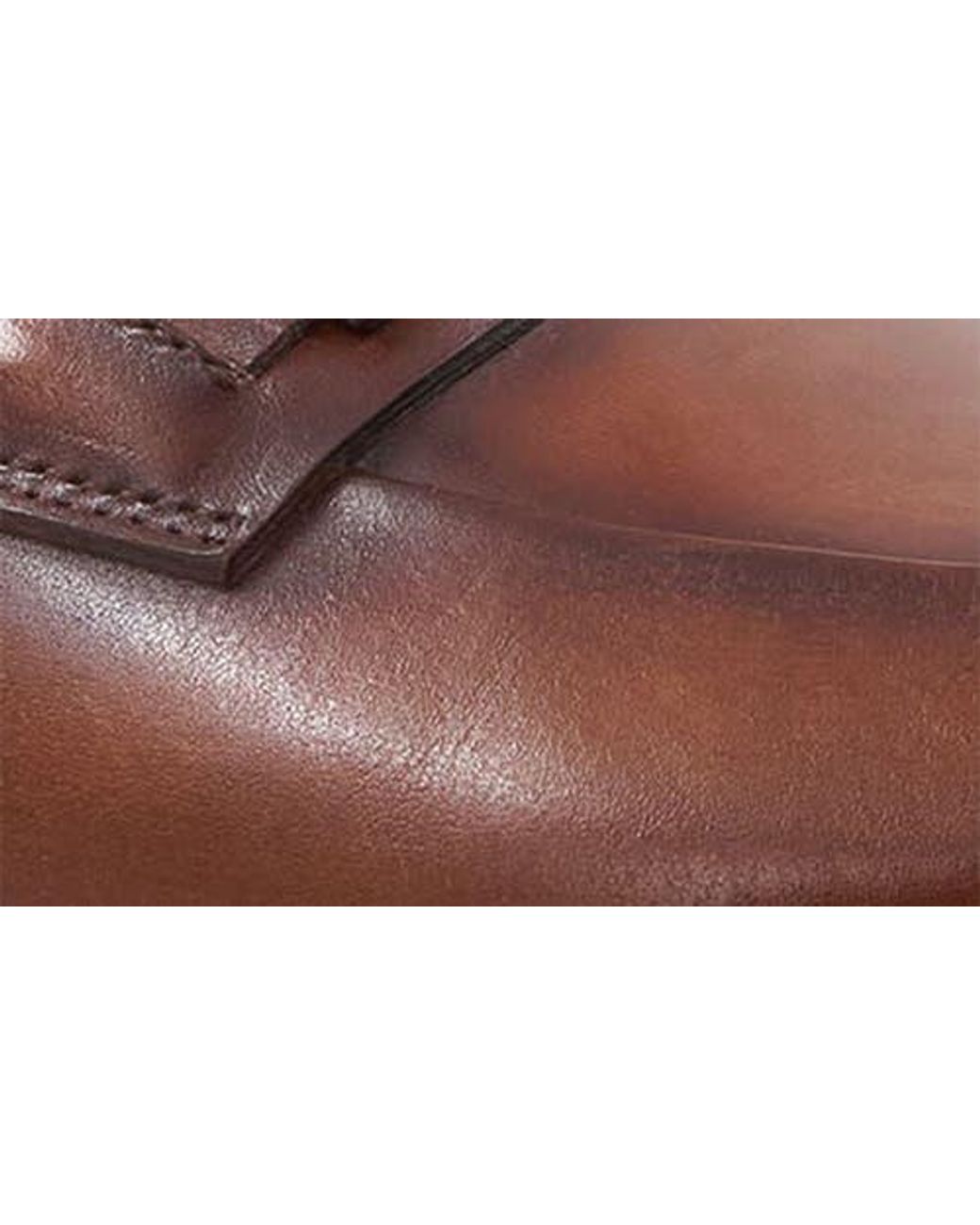 Bruno Magli Brown Maioco Bit Loafer for men