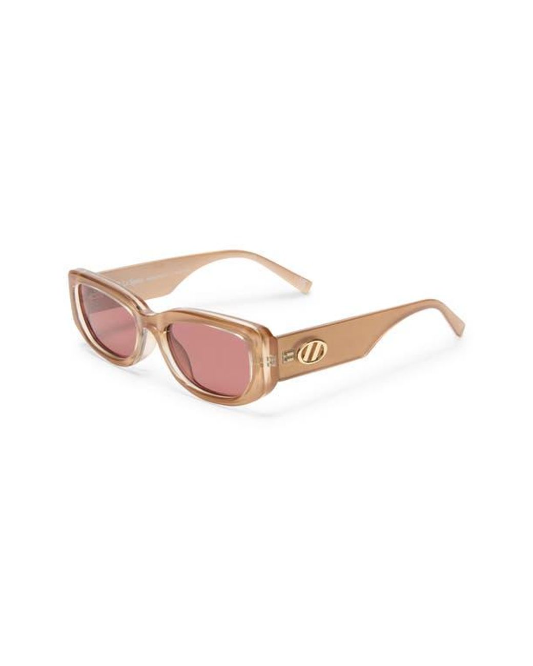 国内配送**限定モデル**【Le Specs】SOMETHING**PINK CHAMPAGNE 52c51a6541d95d309c6f6fdf5d0ae2
