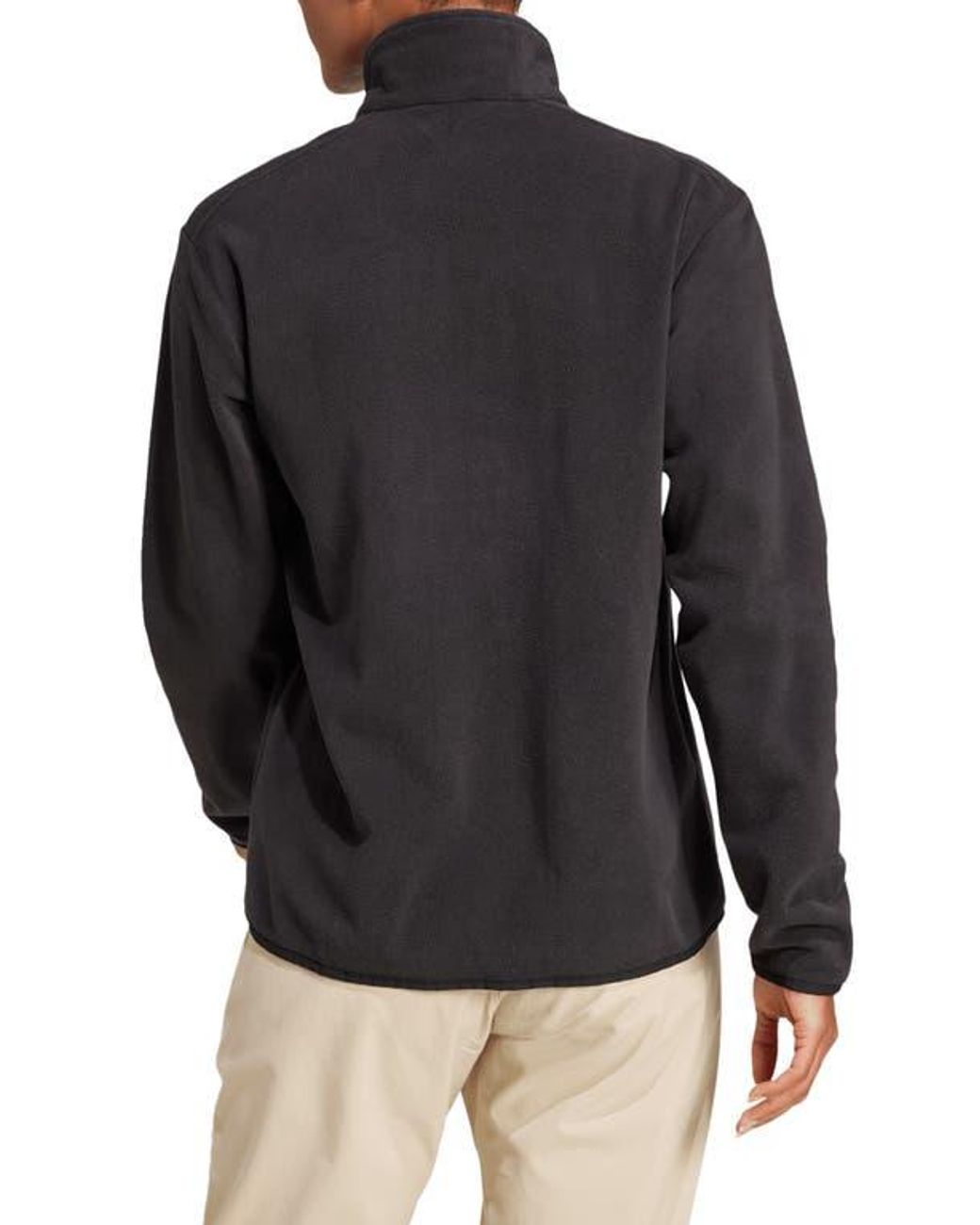 Adidas Black Essentials Pullover