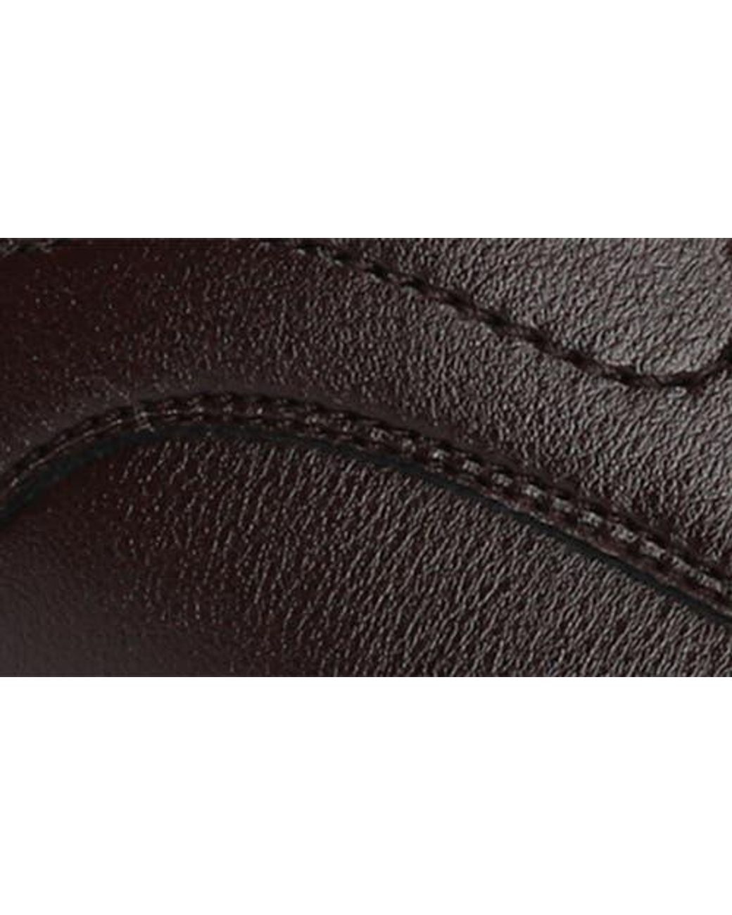 Vance Co. Black Alec Cap Toe Derby for men