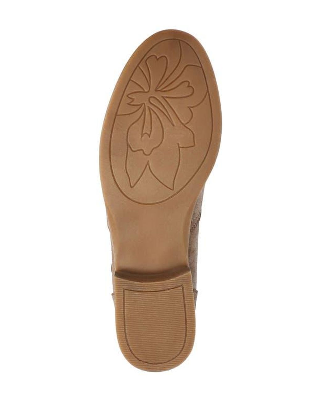 Easy Street Brown Junction Bootie