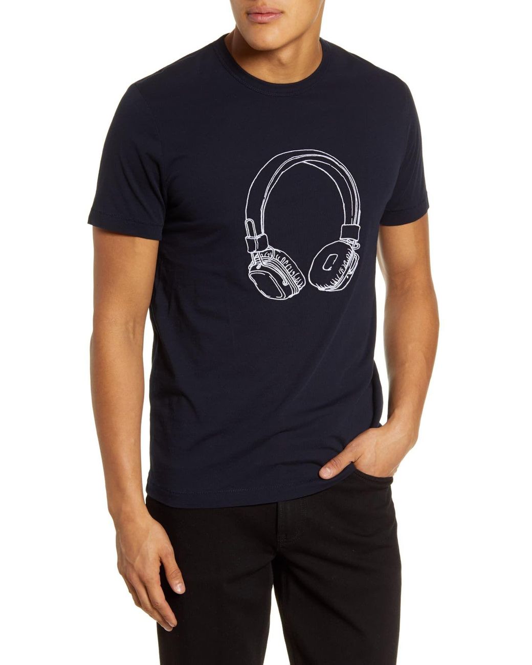 Armani headphones 2024