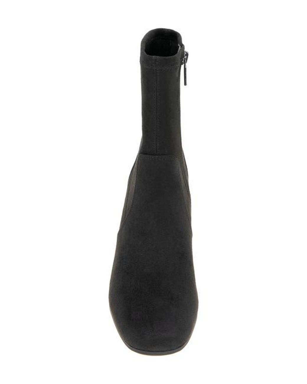 Kenneth Cole Black Roxy Bootie