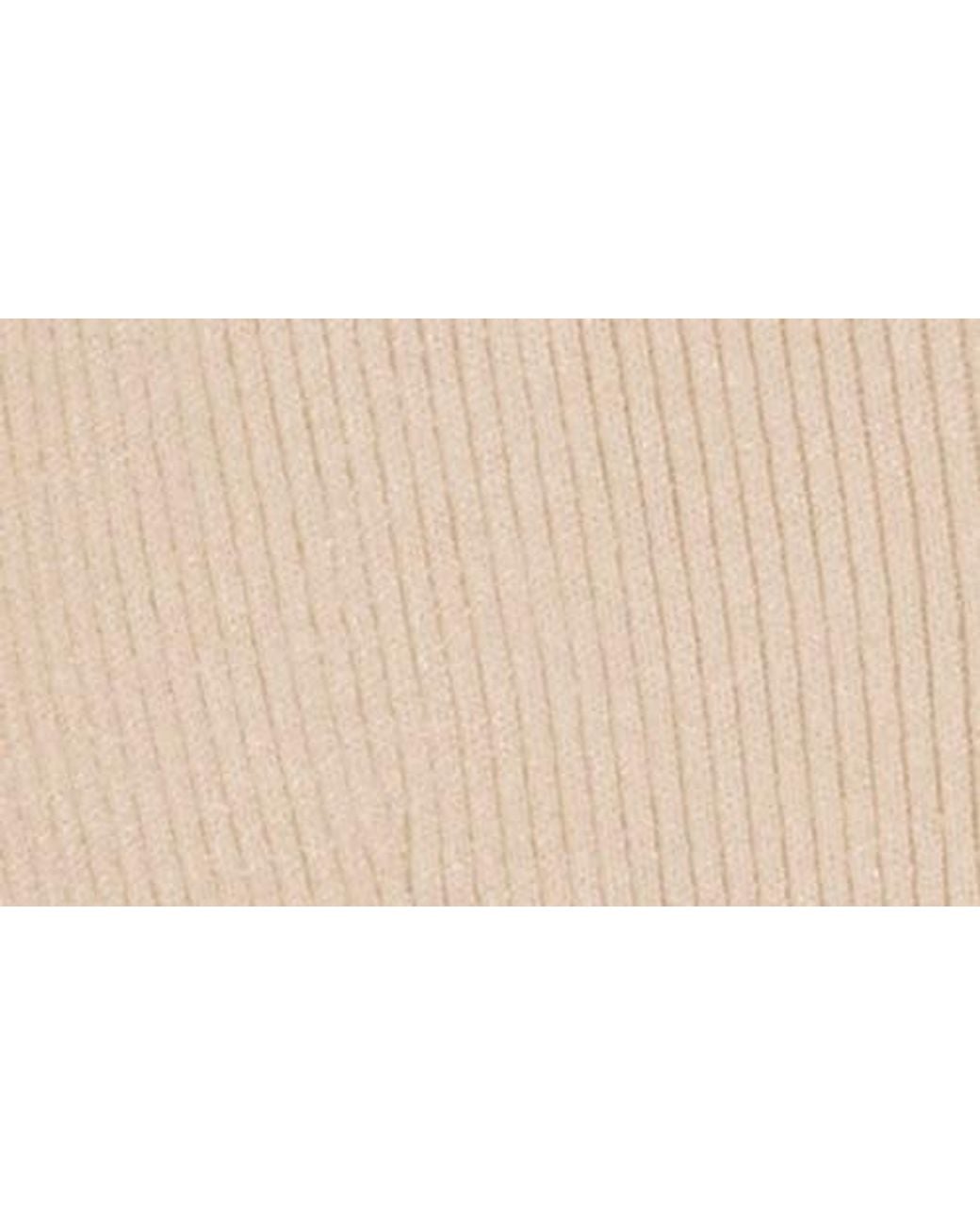 Max Studio Natural V-Neck Cardigan V-Neck Cardigan